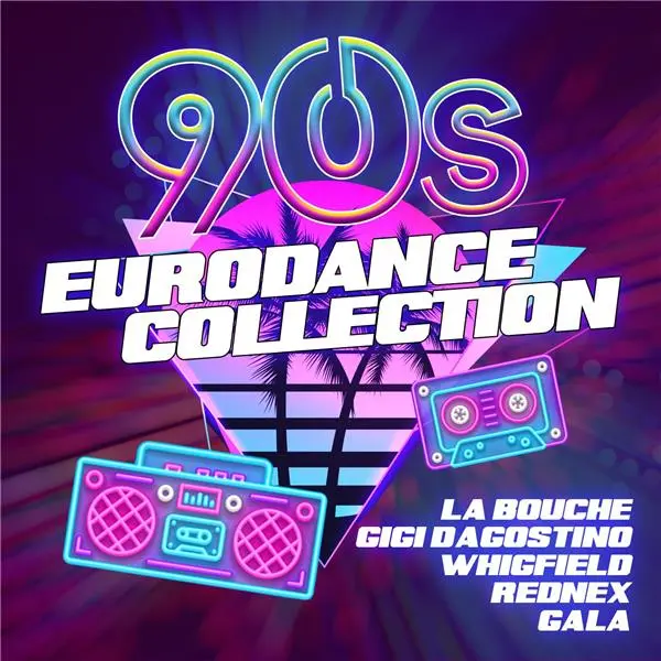 90's Eurodance Collection