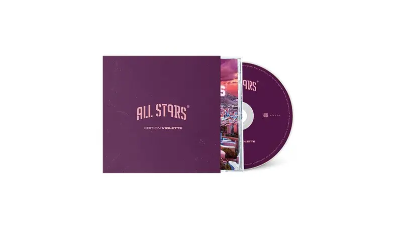 91 All Stars Édition Violette Mig
