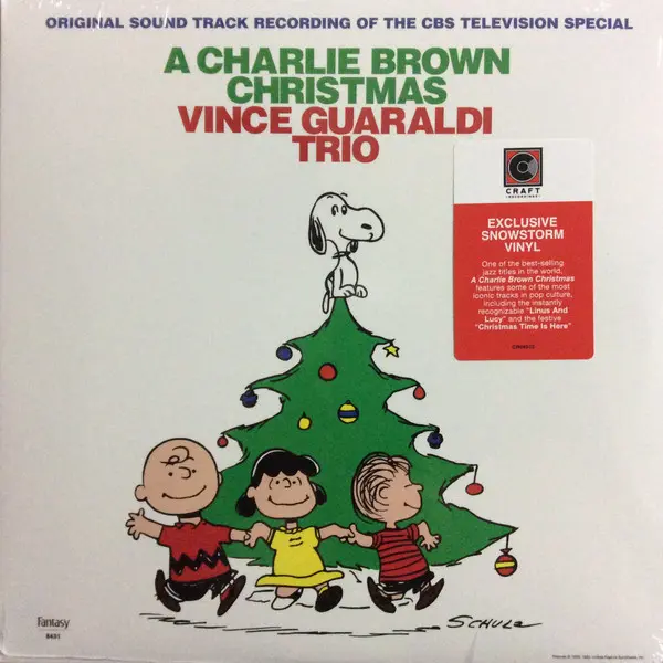 A Charlie Brown Christmas Édition Limitée