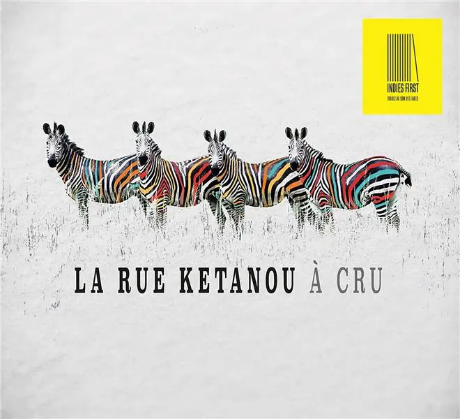 À cru