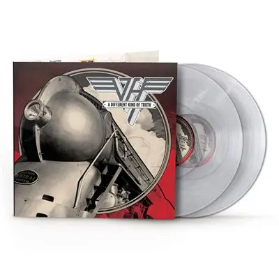 A Different Kind Of Truth - Vinyle