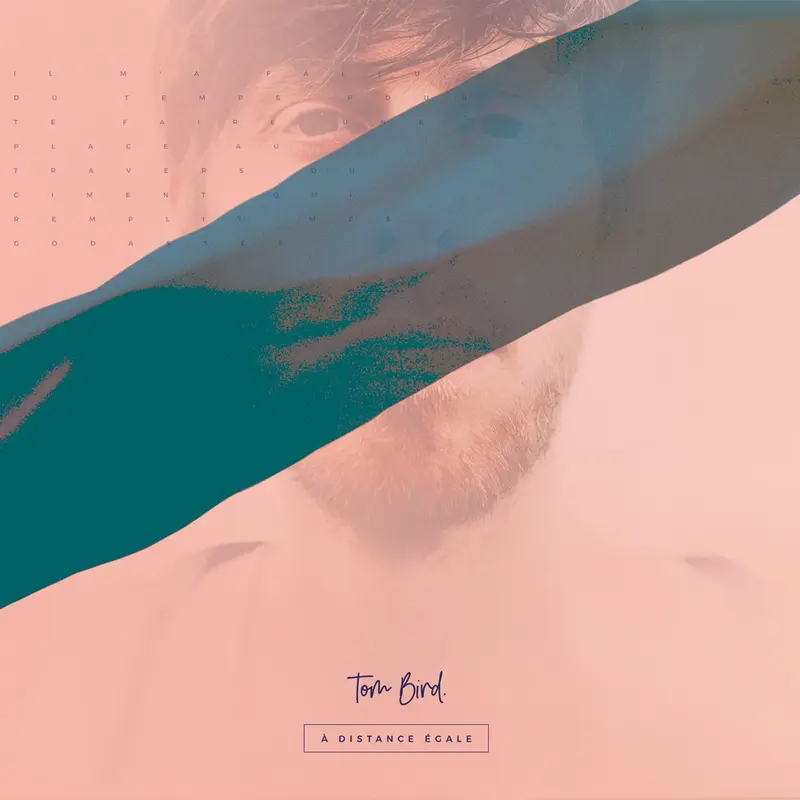 A DISTANCE ÉGALE - TOM BIRD (CD)