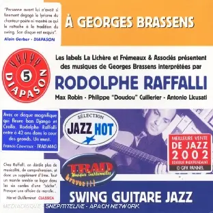 A George Brassens