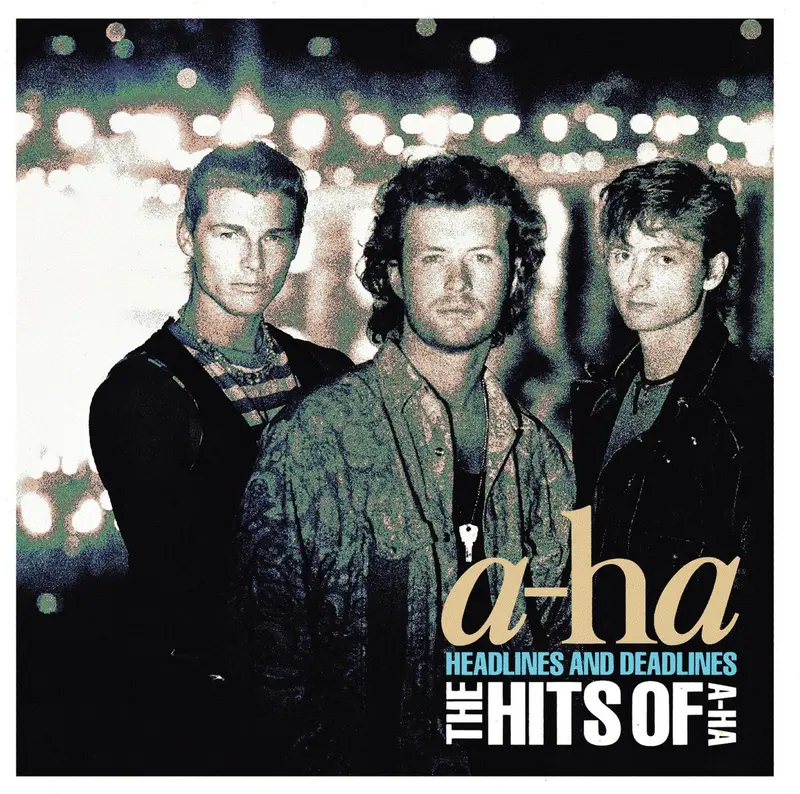 A-ha | Headlines and deadlines - The Hits - Vinyle