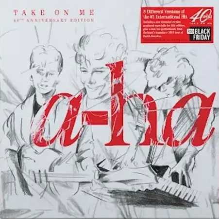 A-Ha | Take on me (40th anniversary)