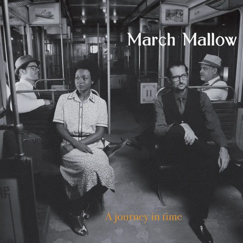A JOURNEY IN TIME - MARCH MALLOW (CD)