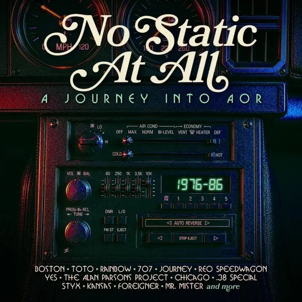A Journey Into AOR, 1976-1986 Coffret