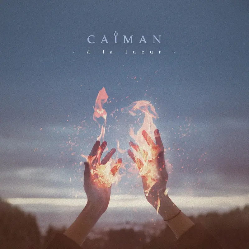 A LA LUEUR - CAÏMAN (CD)