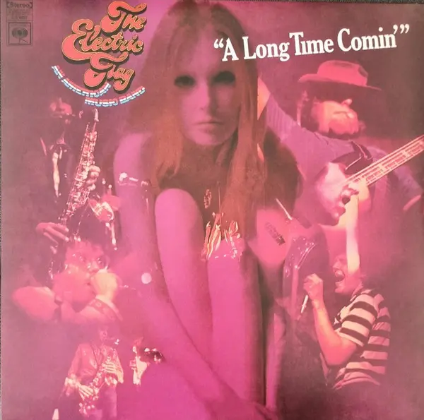 A Long Time Comin'