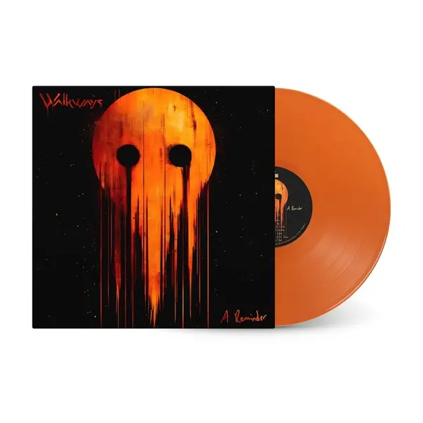 A Reminder - édition colorée gatefold