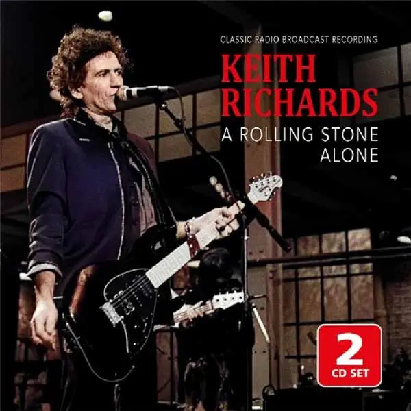 A Rolling Stone Alone Radio Broadcast Recordings
