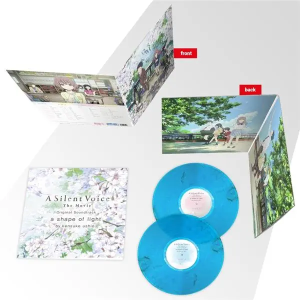 A Silent Voice Édition Collector Limitée