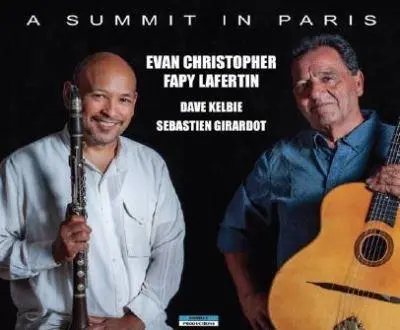 A Summit in Paris