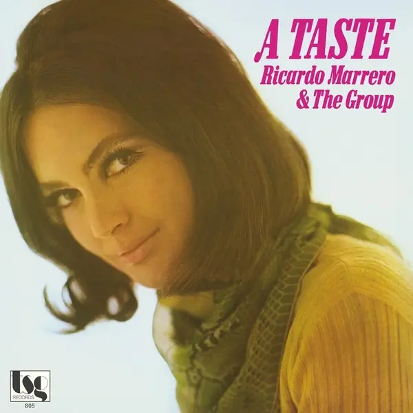 A Taste - Vinyle