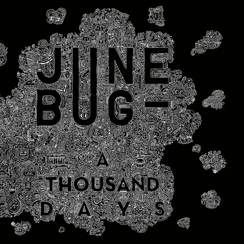 A THOUSAND DAYS - JUNE BUG (CD)
