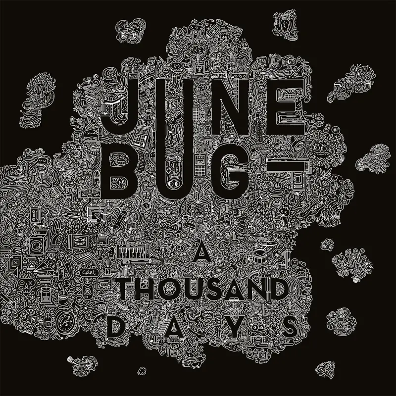 A THOUSAND DAYS - JUNE BUG (VINYLE 33T)