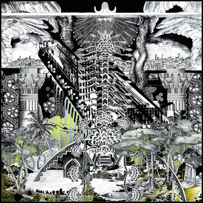 A TIME BETWEEN BIRTH AND CHAOS - SYMO REYN (CD)