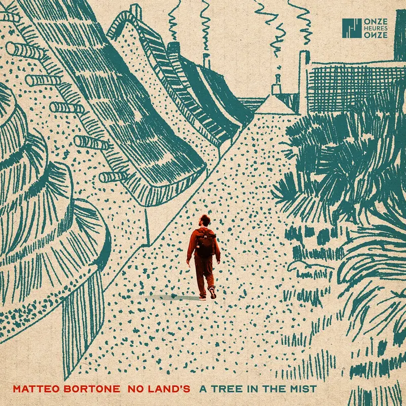 A TREE IN THE MIST - MATTEO BORTONE (CD)