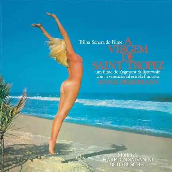 A Virgem De Saint Tropez Vinyle 180 gr