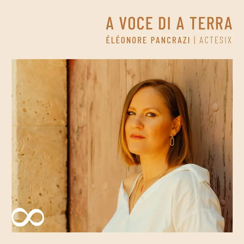A VOCE DI A TERRA - ELEONORE PANCRAZI / ACTESIX (CD)