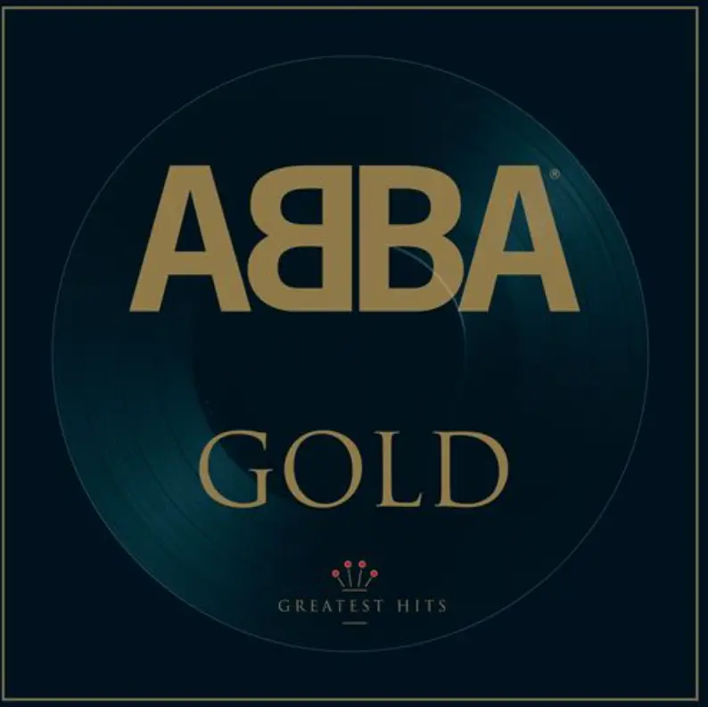 Abba | Gold (LP picture disc)