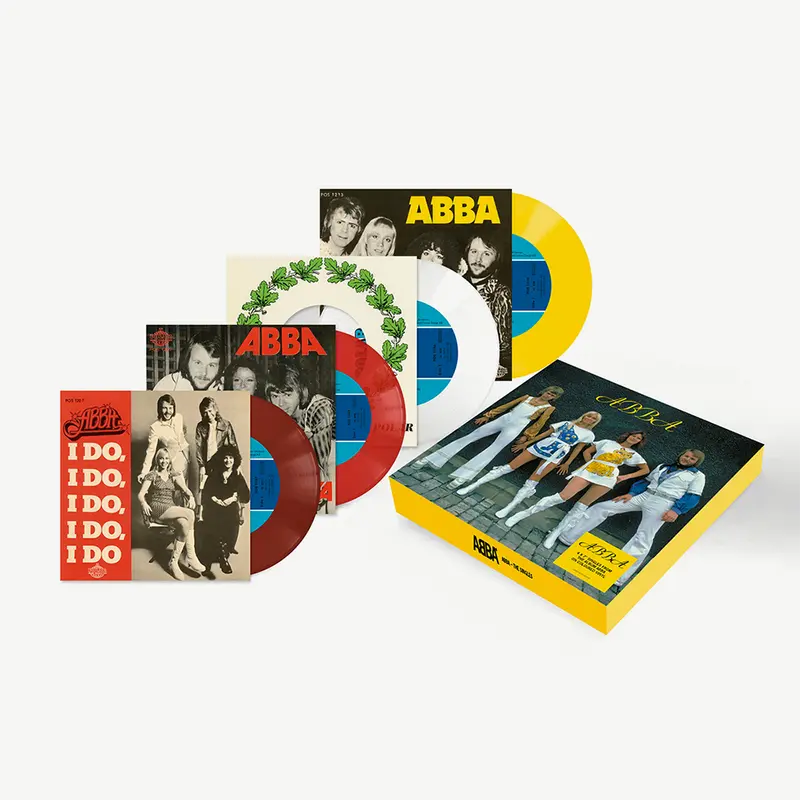 ABBA - The Singles | Boxset