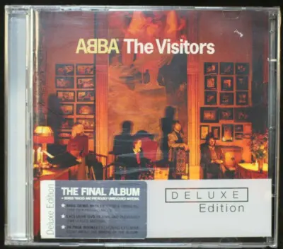 ABBA | The Visitors - Deluxe Edition