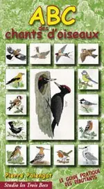 ABC DES CHANTS D'OISEAUX - PIERRE PALENGAT (LIVRE CD)