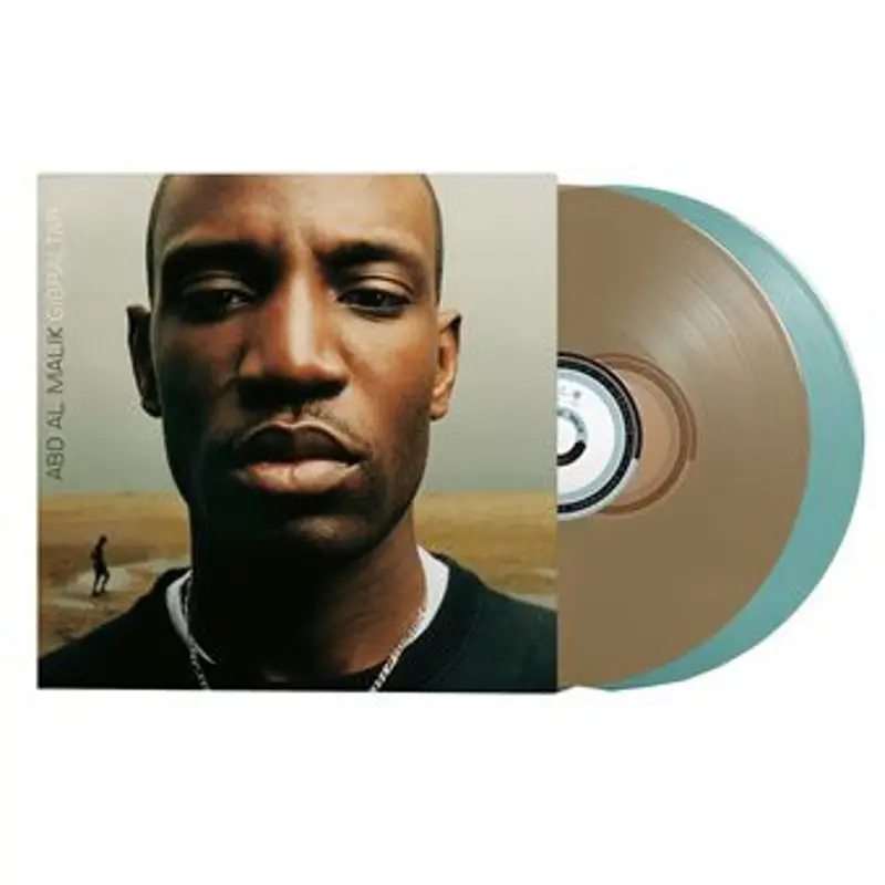 Abd al Malik | Gibraltar - Vinyle