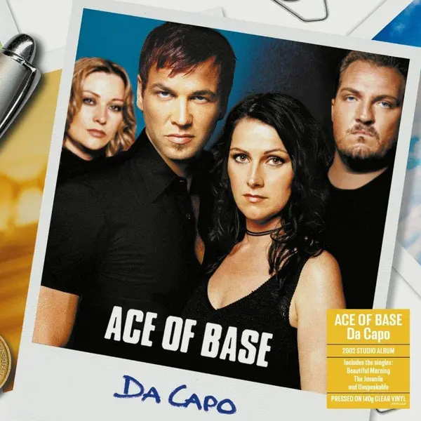 Ace Of Base | Da Capo