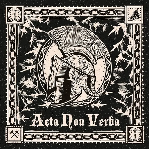 Acta Non Verba - Vinyle