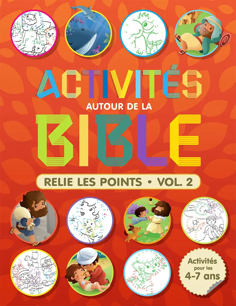 Activités autour de la Bible (de 4 à 7 ans)