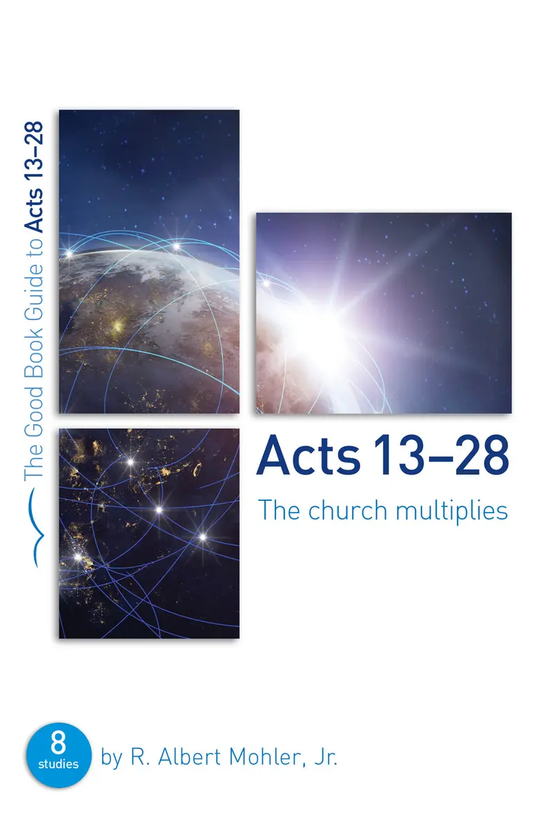 Acts 13 – 28