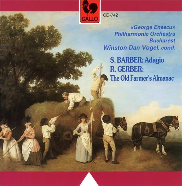 Adagio The Old Farmer's Almanac