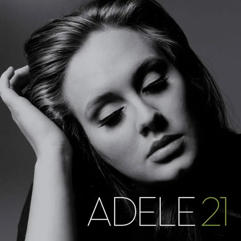 Adèle | 21 - Vinyle