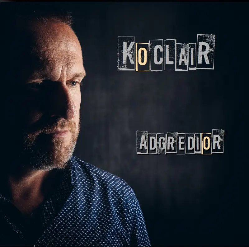 ADGREDIOR - KOCLAIR (CD)