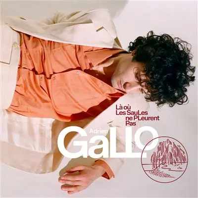 Adrien Gallo | Là où les Saules ne pleurent pas - Vinyle