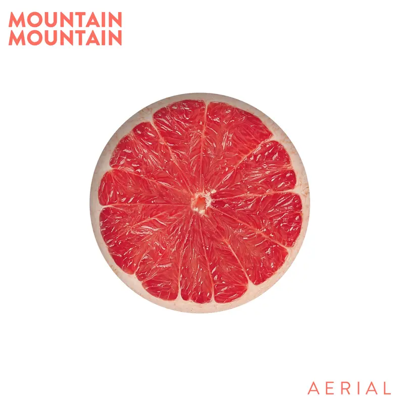 AERIAL - MOUNTAIN MOUNTAIN (VINYLE 33T)