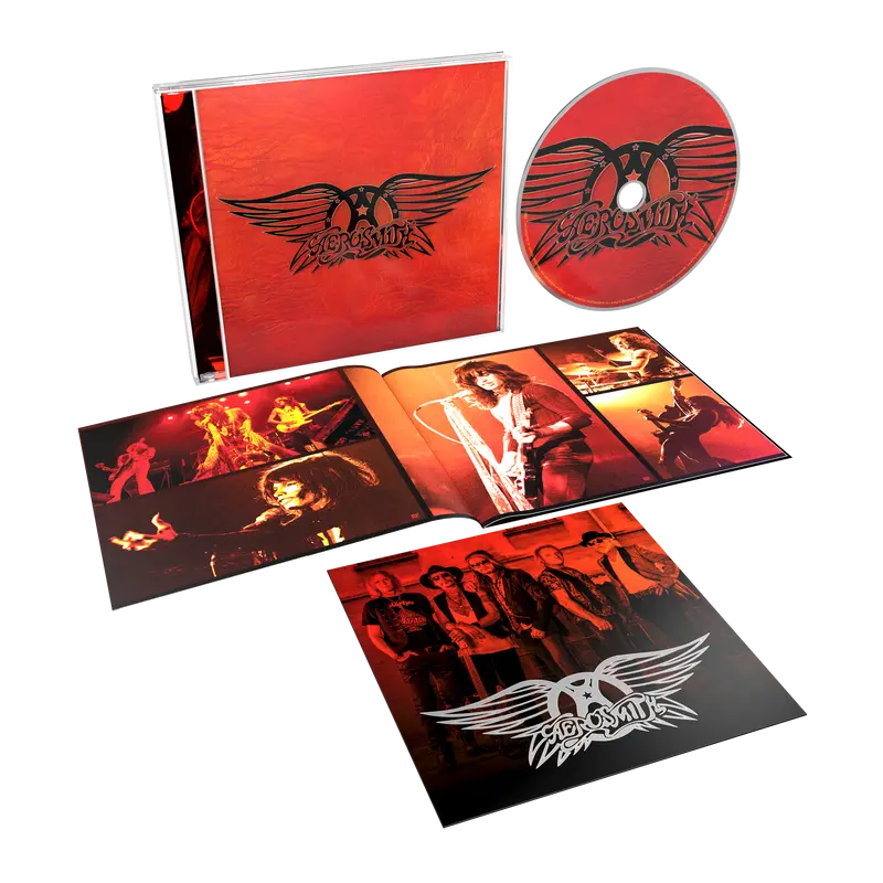 Aerosmith - Greatest Hits - CD