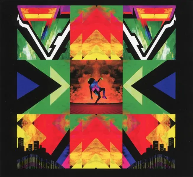 Africa Express Presents Egoli