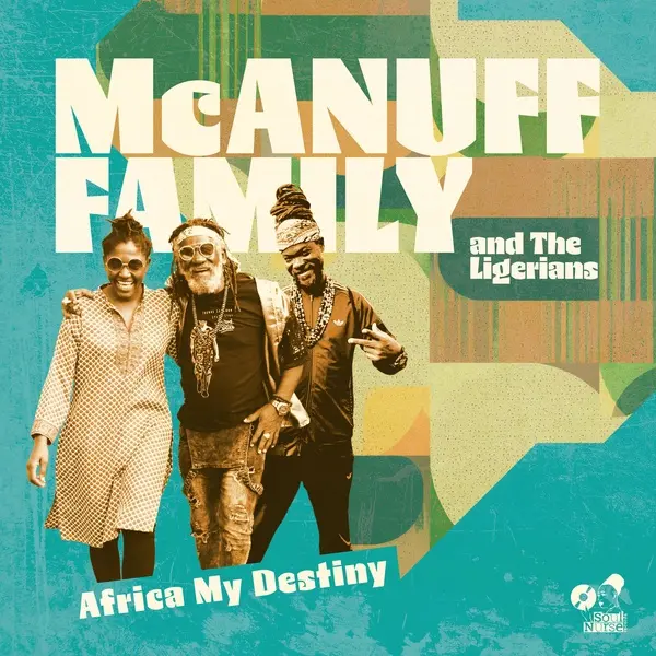 Africa Is My Destiny