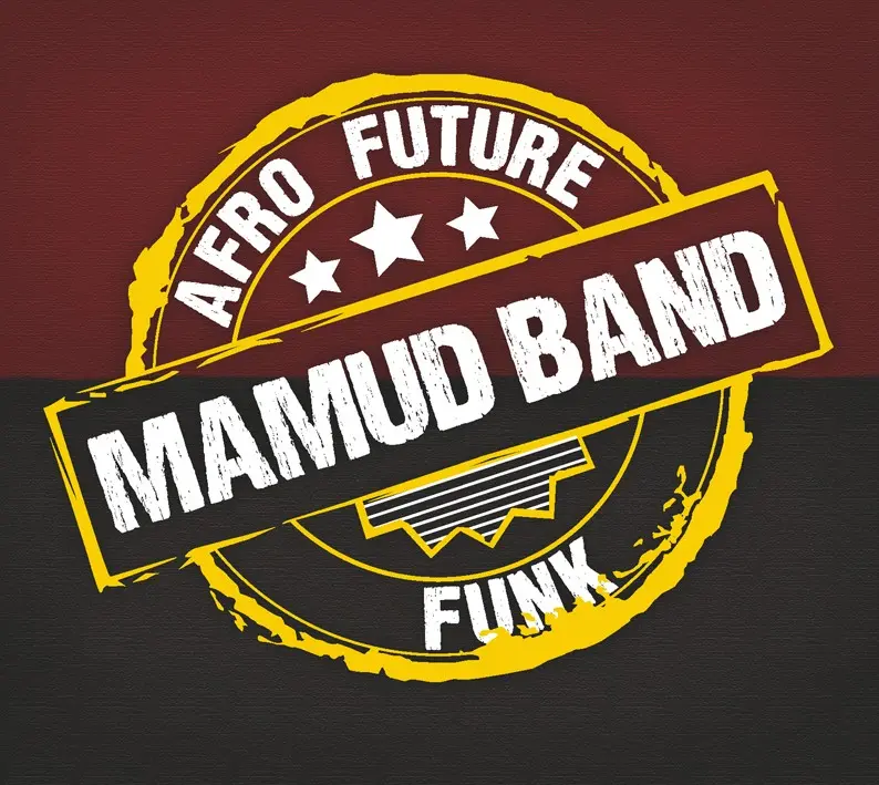 AFRO FUTURE FUNK - MAMUD BAND (CD)