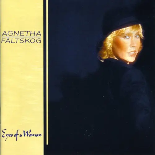 Agnetha Fältskog | Eyes of a Woman