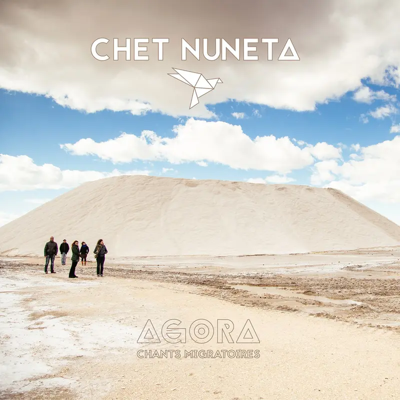 AGORA - CHET NUNETA (CD)
