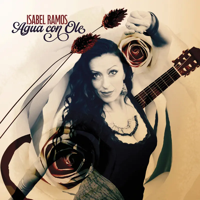 AGUA CON OLE - ISABEL RAMOS (CD)