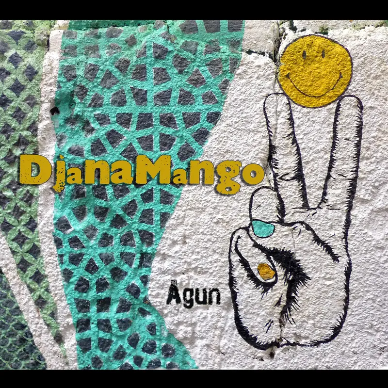AGUN - DJANAMANGO (CD)