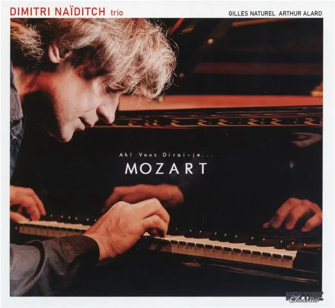 Ah! Vous dirai-je…Mozart