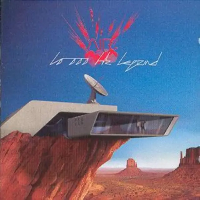 Air | 10000 Hz Legend - CD
