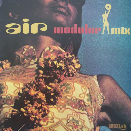 Air | Modulor Mix - CD Single