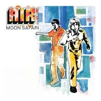 AIR | Moon Safari - Vinyle